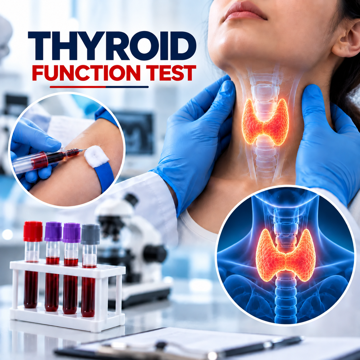 Thyroid Function Test